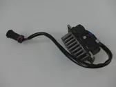 Heater blower motor/fan resistor