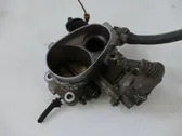 Throttle body valve