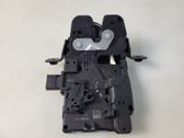 Tailgate/trunk/boot lock/catch/latch