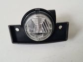 Number plate light