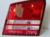 Tailgate rear/tail lights