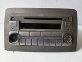 Radio/CD/DVD/GPS-pääyksikkö