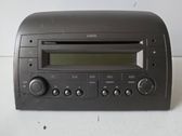 Radio/CD/DVD/GPS-pääyksikkö