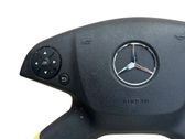 Steering wheel airbag
