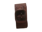 Airbag deployment crash/impact sensor