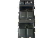 Electric window control switch