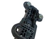 Accelerator throttle pedal