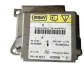 Airbag control unit/module
