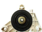 Front door window regulator motor