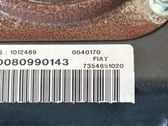 Steering wheel airbag