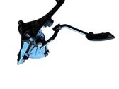 Accelerator throttle pedal