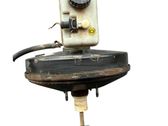 Brake booster