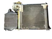 Radiator set