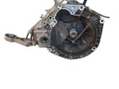 Manual 5 speed gearbox
