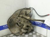 Front wheel hub spindle knuckle
