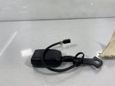 Hebilla del cinturón delantero