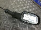 Manual wing mirror