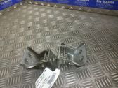 Rear door upper hinge