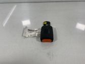 Hebilla del cinturón de seguridad trasero