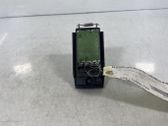 Heater blower motor/fan resistor