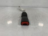 Rear seatbelt buckle