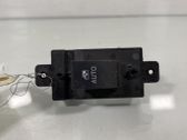Electric window control switch