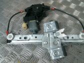 Mécanisme lève-vitre de porte arrière avec moteur