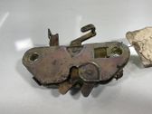 Engine bonnet/hood lock/catch