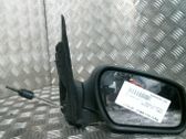 Manual wing mirror