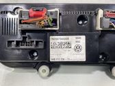 Panel klimatyzacji