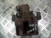Bremssattel hinten
