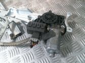 Mécanisme de lève-vitre avec moteur