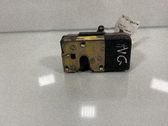 Cerradura de puerta delantera