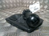 Gear lever shifter trim leather/knob