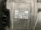 Compresor (bomba) del aire acondicionado (A/C))