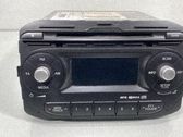 Radio/CD/DVD/GPS-pääyksikkö