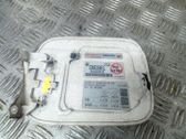 Bouchon, volet de trappe de réservoir à carburant