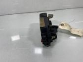 Cerradura de puerta trasera