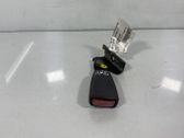 Rear seatbelt buckle