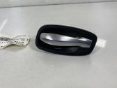 Rear door interior handle