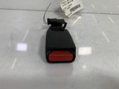 Boucle de ceinture de sécurité arrière