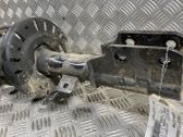 Amortiguador delantero con muelle espiral