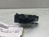 Heater blower motor/fan resistor