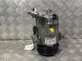 Compresor (bomba) del aire acondicionado (A/C))