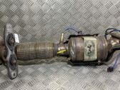 Catalyst/FAP/DPF particulate filter