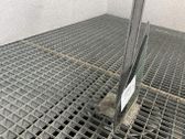 Dreiecksfenster Dreiecksscheibe Tür vorne