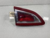 Lampy tylnej klapy bagażnika