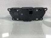 Botón interruptor de luz de peligro