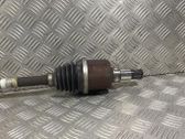 Front driveshaft