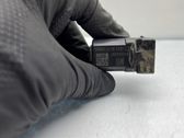 Fuel tank cap lock motor